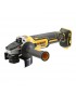 DEWALT Τροχός γωνιακός 18V Brushless 125mm (χωρίς μπαταρία & φορτιστή) DCG405N