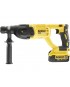DEWALT Κρουστικό πιστολέτο SDS-Plus Brushless 18V 4.0Ah DCH133M1