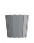 PROSPERPLAST Γλάστρα Boardee Basic 7lt Γκρί DDE240-405U