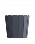 PROSPERPLAST Γλάστρα Boardee Basic 12lt Ανθρακί DDE290-S433