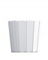 PROSPERPLAST Γλάστρα Boardee Basic 12lt Λευκό DDE290-S449