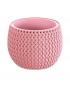 PROSPERPLAST Γλάστρα Splofy Bowl Ροδάκινο 0,75lt DKSP150-488U