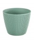 PROSPERPLAST Γλάστρα Splofy 11,5lt Φασκόμηλο DSP300-623U