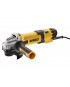 DEWALT Γωνιακός τροχός ρυθμιζ. 1200W 115mm DWE4246