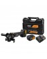 DEWALT MCLAREN DCG45MP2T Γωνιακός Τροχός Limited Edition 2x5.0Ah 18V (2026)  DCG45MP2T