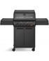 ENDERS GAS BBQs Monroe pro 3 sikr Turbo Shadow  838133