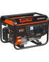 TURBO GE3900 Γεννήτρια βενζίνης 3000W 7.0Hp 3.5kVA
