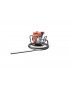 Turbo Δονητής μπετόν 7Hp με μαρκούτσι 6m GE400