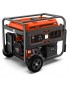 TURBO Γεννήτρια βενζίνης 7500W 16.0Hp 8.75kVA τροχήλατη GE9000