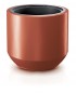 PROSPERPLAST Γλάστρα Heos 2 σε 1 Χρώμα Χάλκινο 18/45 lt DBHEW400-7598U