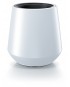 PROSPERPLAST Γλάστρα Heos 2 σε 1 Χρώμα Λευκό 11/51 lt DPHET440-S449