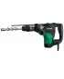 Hikoki Σκαπτικό περιστροφικό πιστολέτο SDS-Max 1100W 7.1J DH40MC