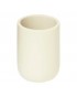 ΘΗΚΗ ΓΙΑ ΟΔΟΝΤΟΒΟΥΡΤΣΕΣ ΜΠΕΖ ΠΟΛΥΡΕΖΙΝΗ IVORY  200168A