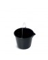 PROSPERPLAST Κουβάς πλαστικός με χείλος 16lt IWIR16L-S411