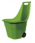PROSPERPLAST Καρότσι Κήπου Load & Go 55lt Lime IWO55C-370U