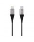 SAS Durable καλώδιο γρήγορης φόρτισης Lightning 100-16-020