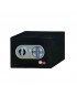 Inox Kiss Χρηματοκιβώτιο ηλεκτρονικό 23x17x17cm LOC100E
