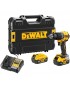 DEWALT DCD799P2T Κρουστικό Δραπανοκατσάβιδο 18V 74Nm 2x5.0Ah