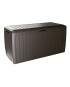 PROSPERPLAST Μπαούλο Αποθήκευσης Boxe Board Ελαιόμαυρο 290lt MBBD290-440U