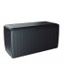 PROSPERPLAST Μπαούλο Αποθήκευσης Boxe Board Ανθρακί 290lt MBBD290-S433