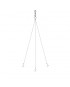 PROSPERPLAST Κρεμαστή βάση γλάστρας 530mm IWS