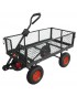 Καρότσι ρυμουλκούμενο 350kg 1110x510x550mm  Turbo  CAR250
