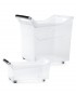 PROSPERPLAST Πλαστικό Κούτι-Καρότσι 14lt NUK3H-S429