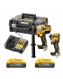 DEWALT DCK2052H2T Σετ Κρουστικό & Μπουλονόκλειδο 18V 2x5.0Ah Powerstack