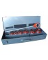 RIDGID Βιδολόγος καστάνιας χειρός 11-R σετ σε βαλίτσα 13088