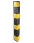 Inox Kiss Γωνία Προστασίας 80x10x0.6cm SAF900