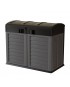ARTPLAST Αποθήκη κήπου πλαστική 1460x870x1190 mm SHEDSTO/N