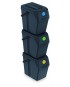 PROSPERPLAST Πλαστικοί Κάδοι Sortibox Set 3x25 lt IKWB25S3-S433