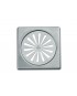 Σχάρα  Inox 12x12