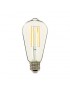 XANLITE ΛΑΜΠΤΗΡΑΣ LED FILAMENT ST64 E27 8W 4000Κ 1055LM  422299