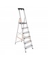 ΣΚΑΛΑ ΑΛΟΥΜΙΝΙΟΥ ADVANCE XXL(5+1) PALBEST XL905