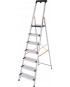 ΣΚΑΛΑ ΑΛΟΥΜΙΝΙΟΥ ADVANCE XXL(6+1) PALBEST XL906